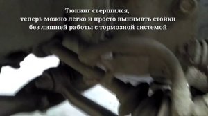 Lifan Smily установка проставок для увеличения клиренса