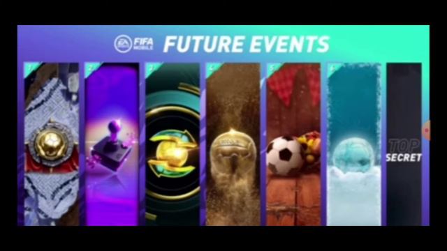 сливы всех следующих событий в fifa mobile 21 смотреть онлайн