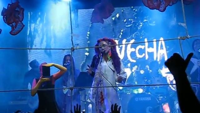 Линда - Повесь меня (не с начала) - 10.06.2016, клуб Volta (Москва) смотреть онлайн