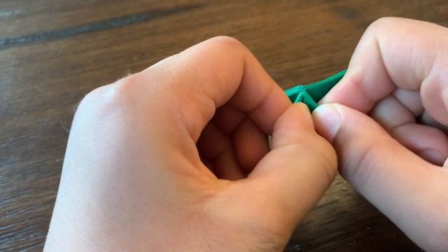 Origami 5 Headed Crane By Kaptain Pig смотреть онлайн