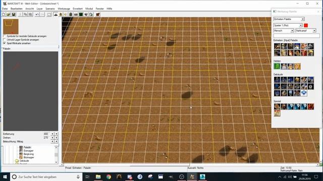 How to Fix: Warcraft 3 World Editor - the all over the place bug смотреть онлайн