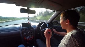 Обзор Toyota ALTEZZA (Тойота Альтеза)