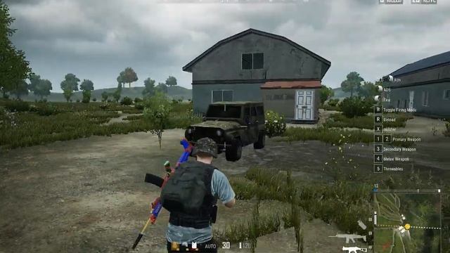PUBG Lite тест игры смотреть онлайн