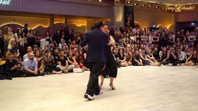 Mariano Chicho Frumboli & Juana Sepulveda 1/5 | 15th Tango2İstanbul смотреть онлайн