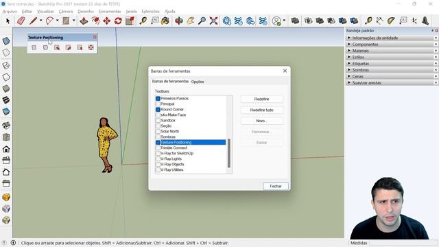 6 plugins essenciais para SketchUp (Como baixar e usar) смотреть онлайн