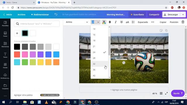 DISEÑA TUS PROPIAS IMAGENES CON CANVA │ JUANES CRACK 11 │ Academia homeschool смотреть онлайн