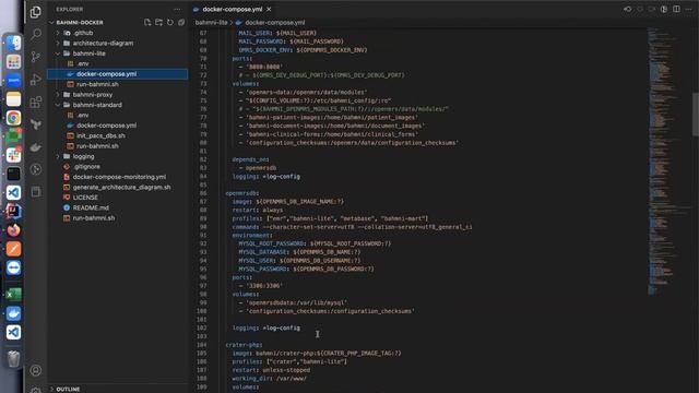 [DAY 1] 1.2 Starting Bahmni Lite with Docker смотреть онлайн