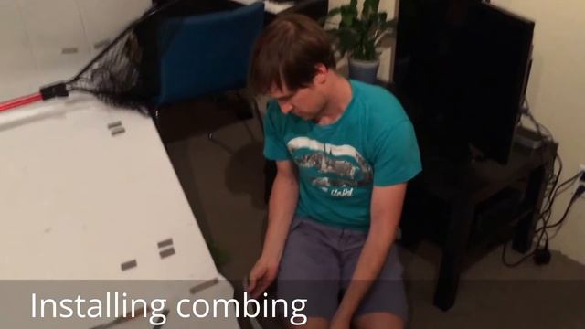 DIY Folding Sit-on-Top Kayak Overview смотреть онлайн