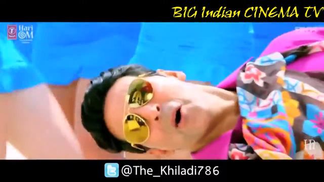 TV Клип Акшай Кумар и Асин