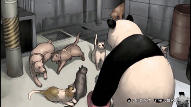 La historia del Panda/ CURIOSIDADES / TEKKEN 3 смотреть онлайн