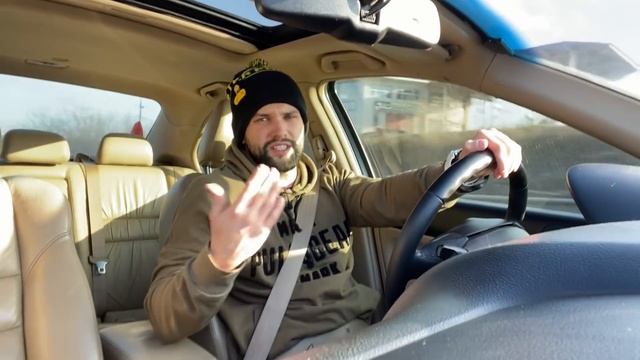 Актуален ли Accord 7? | Чего реально не хватает | Отзыв владельца