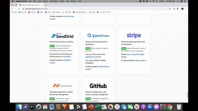 Benefits of GitHub Educational Pack смотреть онлайн