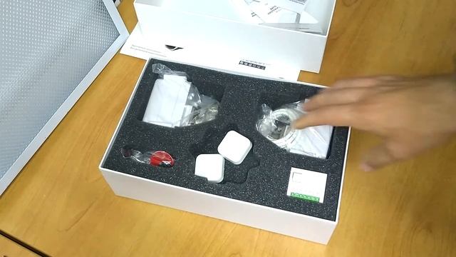 Smart Home Rubetek RK-3558 комплект перекрытие воды