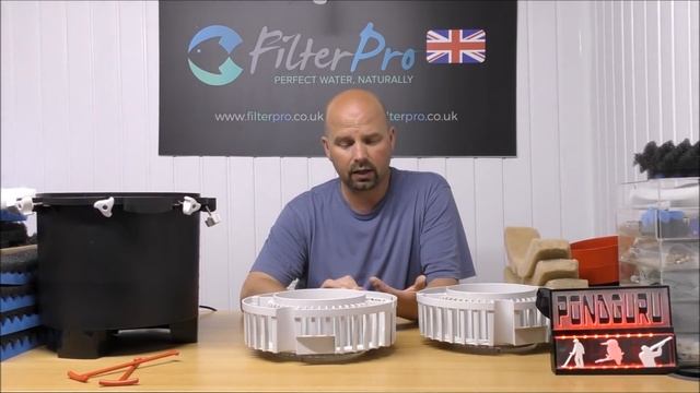 Pimp My Filter #25 - Fluval FX4 Canister Filter смотреть онлайн