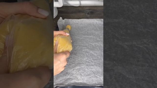 Идеальные эклеры😍