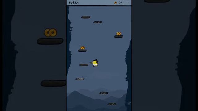 Пилотный выпуск Doodle jump смотреть онлайн