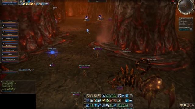 Lineage 2 - Hysteria CP .- Din смотреть онлайн