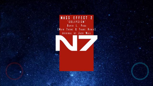 Mass Effect 2 Main Theme & Thane Theme Remix (Solipsism) смотреть онлайн