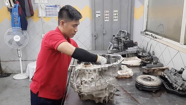 No Reverse Toyota Camry 2014m///Tagalog смотреть онлайн