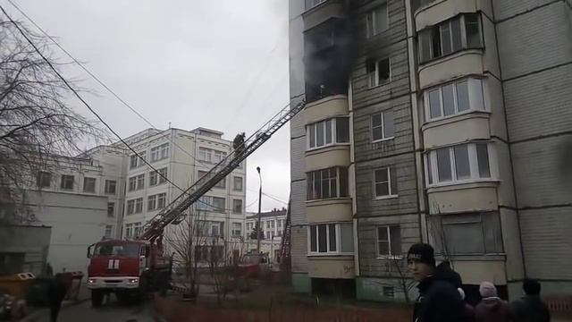 Пожар на Пичугина смотреть онлайн