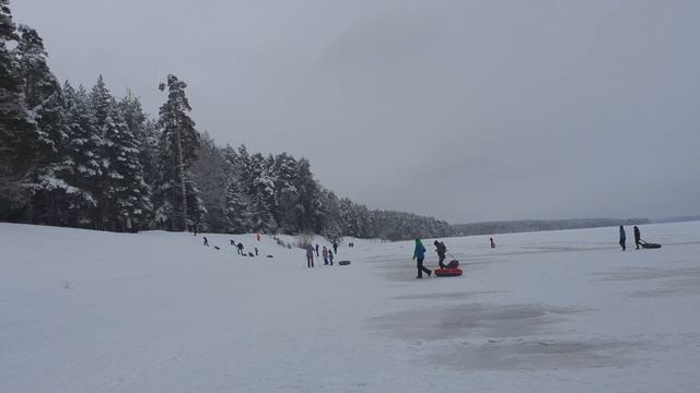 Конаково 2021 Зима смотреть онлайн