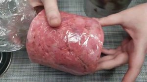 Ветчина в Духовке без Термометра // Готовлю в ветчиннице первый раз