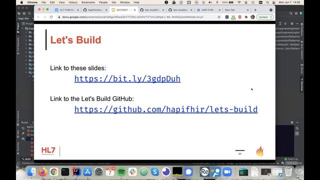 James Agnew,Patrick Werner-Let's Build a FHIR App: Introduction HAPI Library for FHIR | DevDays 202 смотреть онлайн