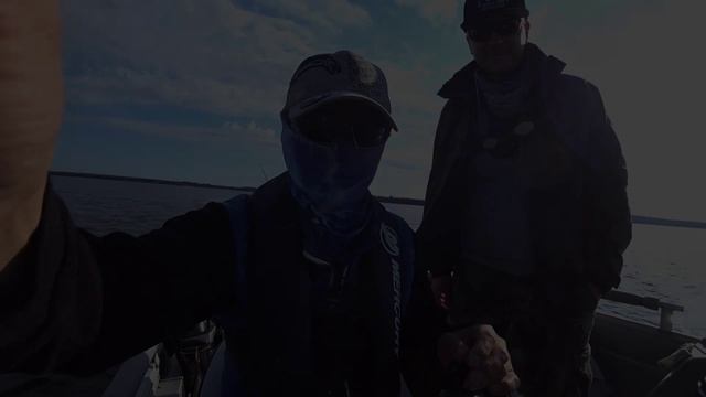 Рыбалка с Корейцем. Panoptix LiveScope. Рыбалка в Финляндии.