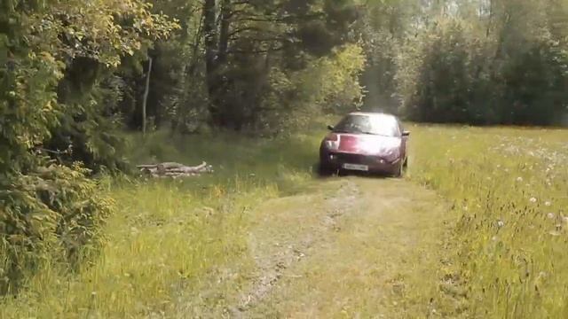 Fiat Coupe 2.0 / Test Drive смотреть онлайн