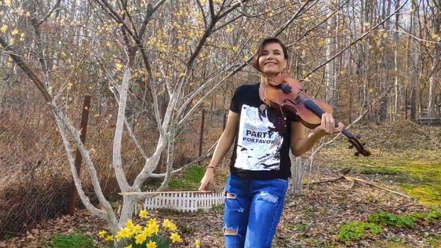 Spring Mood. Music by Elena Galitsina смотреть онлайн