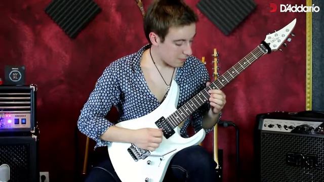 D'Addario EXL120 Test / Demo / Review (HD) смотреть онлайн