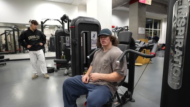 Fall Cut Day 51 - Chest And Side/Front Delts