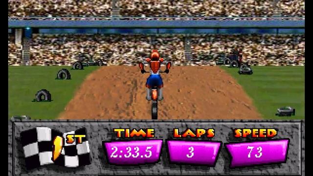 Motocross Championship (Sega 32X)