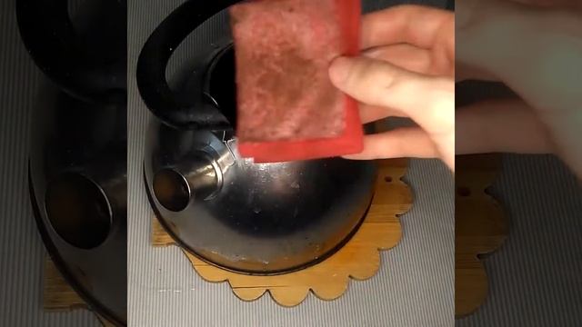 Как очистить чайник внутри от ржавого налета за 5 минут смотреть онлайн