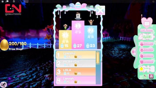 Royale High Egg Hunt 2023 - Opening Diamond & Accessory Eggs смотреть онлайн