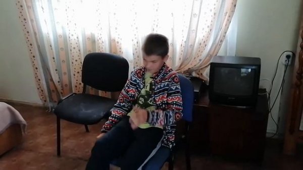 Кто быстрее развяжется от стула челендж