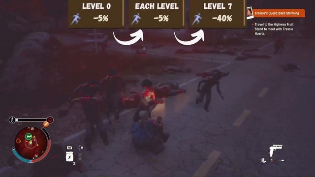 The COMPLETE Cardio Skill Guide for State of Decay 2!! #ApocaTips смотреть онлайн
