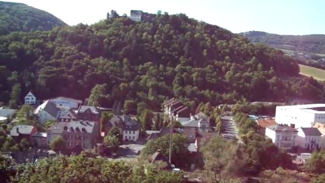 A short drive around Kirn, Germany Part 3 of 5 смотреть онлайн