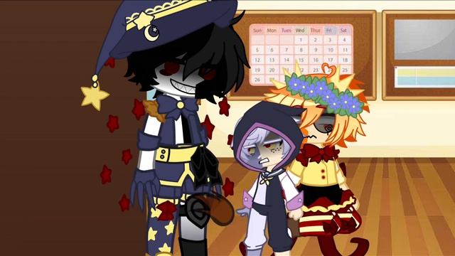 SUN AND MOON MEET THE COLLECTOR!! PART 1!!! смотреть онлайн