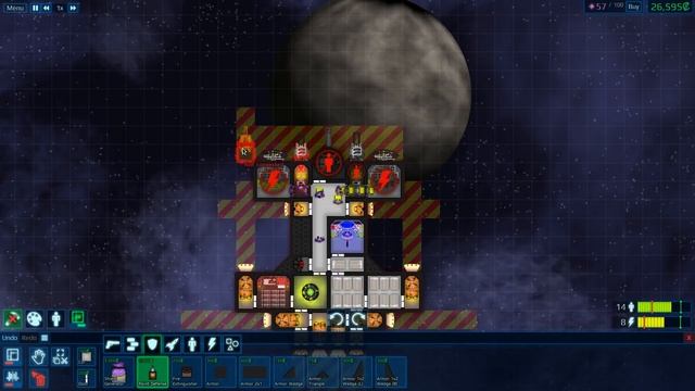 Cosmoteer [InDev] - Let's Play / Gameplay / Preview