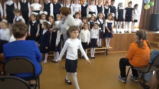 День Учителя ВХТЛ г. Видное 2015 смотреть онлайн