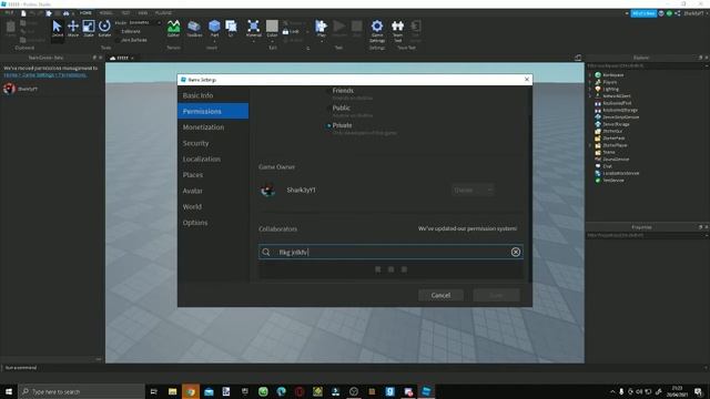 HOW TO USE TEAM CREATE IN ROBLOX STUDIO! смотреть онлайн