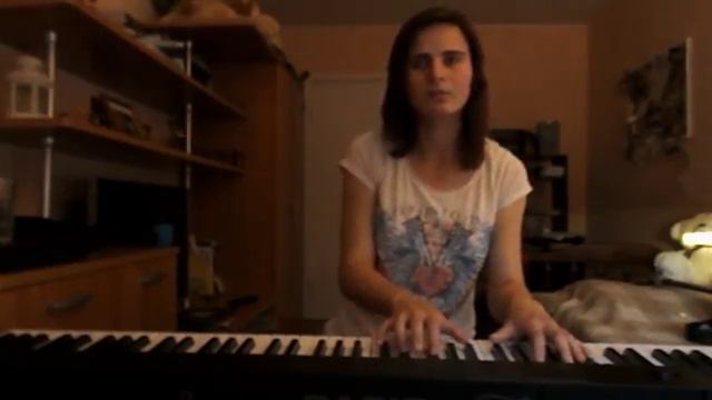 The Fray - Kiss me (cover) смотреть онлайн