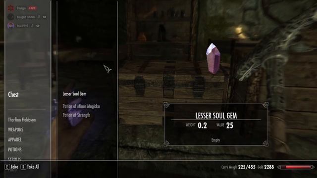 Letsplay Skyrim VI: Jurgen through Eastmarch смотреть онлайн