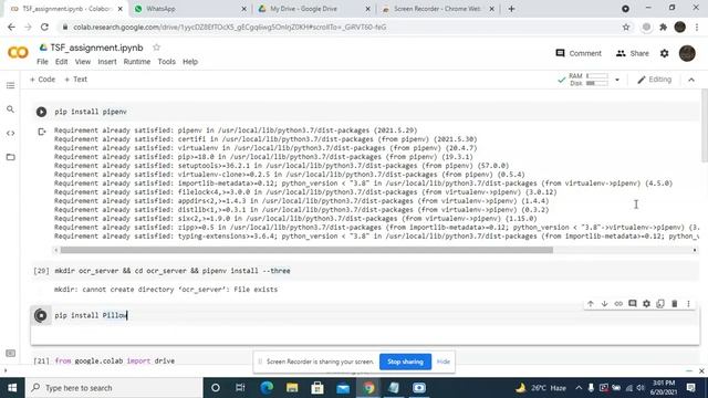 OCR Using Python By Asad Zaheer смотреть онлайн