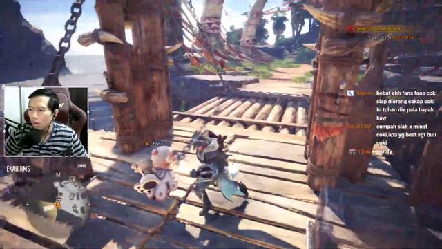 🔴 Monster Hunter World | Malaysia смотреть онлайн
