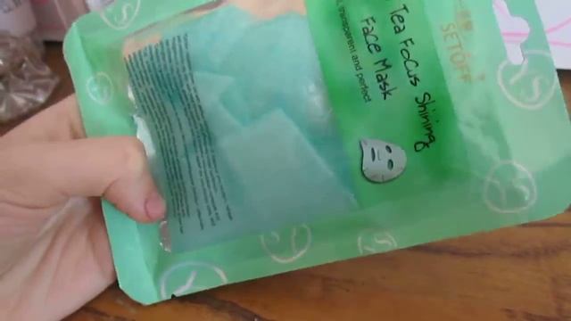 Китайская маска для лица смотреть онлайн