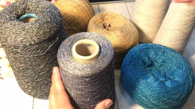 #новаяпряжа, #посылкаспряжей,#выигрышпряжи #пополнениезапасов Ура!Новая пряжа//Пополнение запасов смотреть онлайн