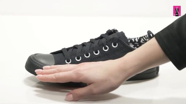 Видеообзор I Женские кеды CONVERSE CTAS Madison Ox w/Backstay 2497361 смотреть онлайн