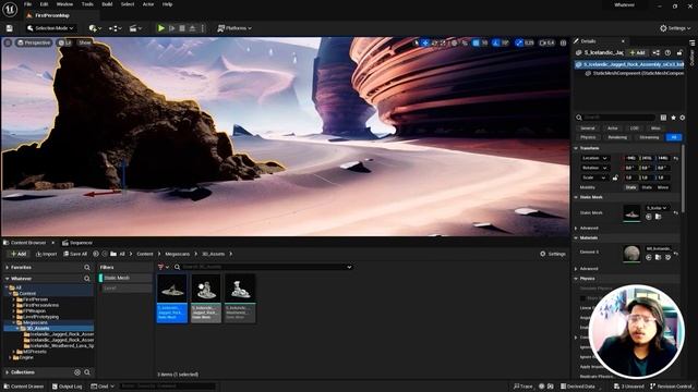 AI-Powered Fantasy World Videos: Connecting Unreal Engine 5 with Sky Box's Blockade Labs Tutorial смотреть онлайн